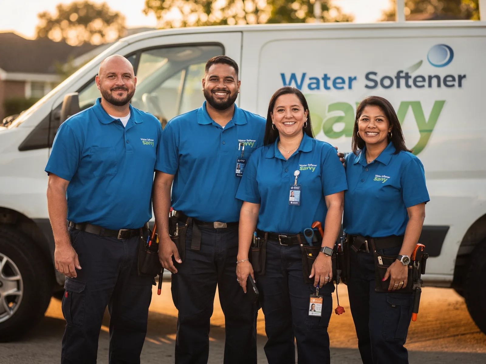 Water Softener Installation company in Crystal City, TX