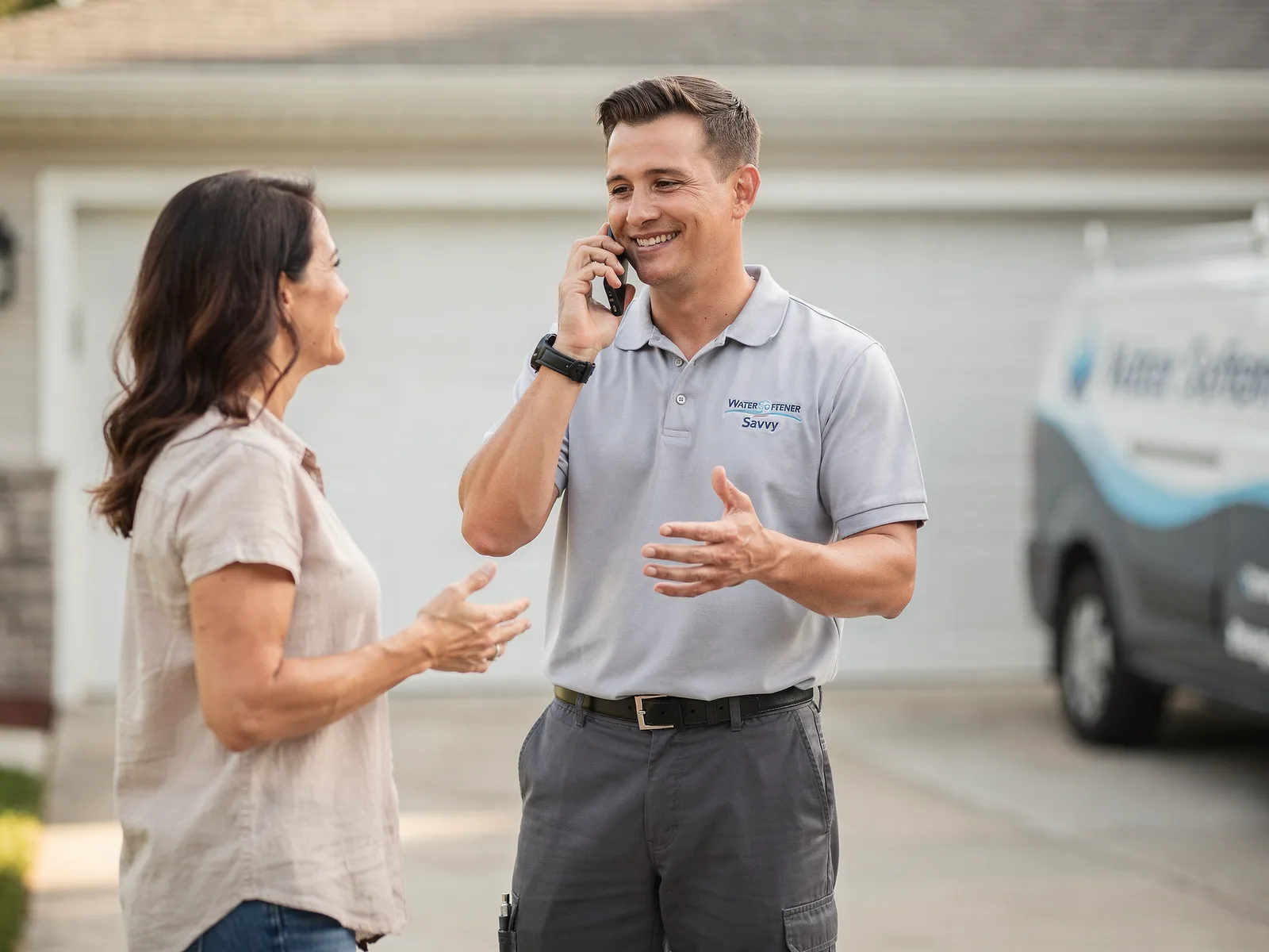 Water Softener Installation Crystal City, TX FAQs